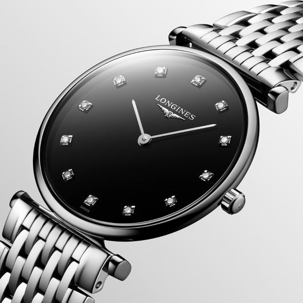 Reloj LONGINES La Grande Classique 24mm L4.209.4.58.6 - Joyería Rometsch