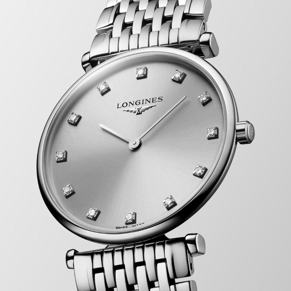 Reloj LONGINES La Grande Classique 24mm L4.209.4.70.6 - Joyería Rometsch