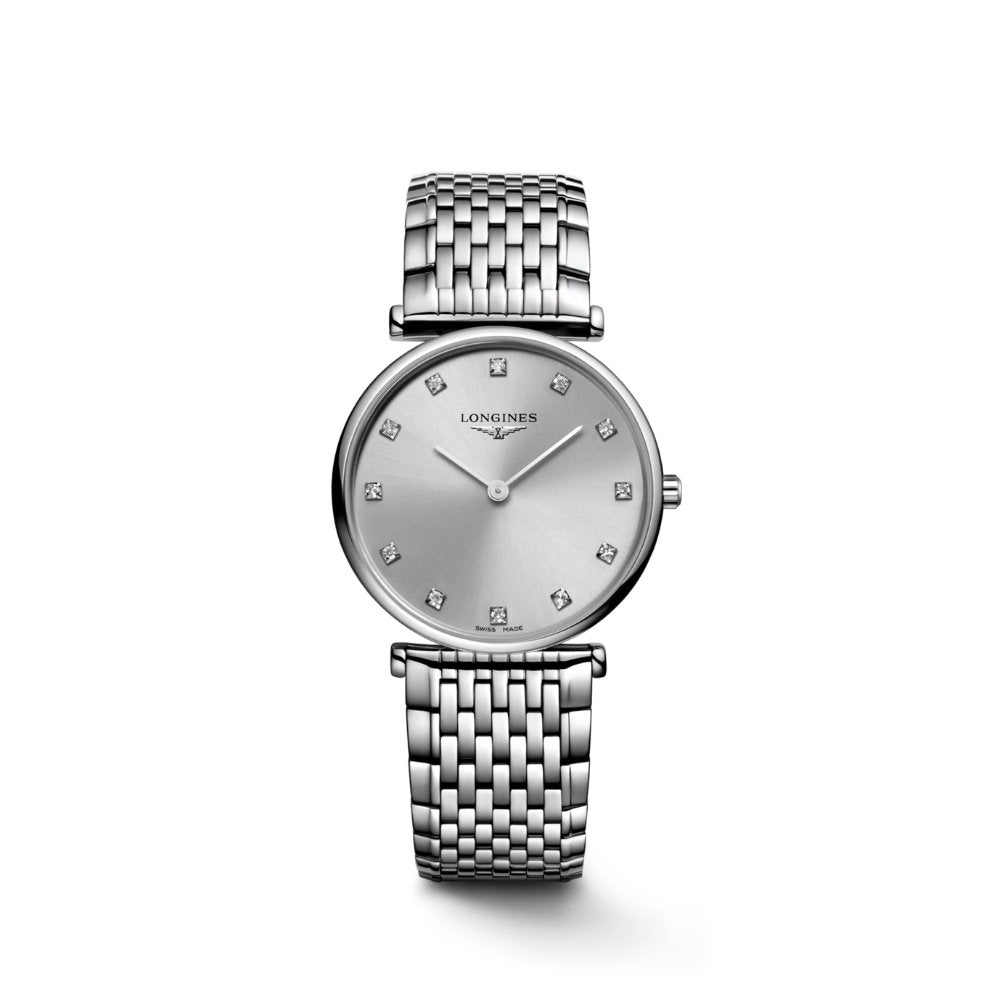 Reloj LONGINES La Grande Classique 24mm L4.209.4.70.6 - Joyería Rometsch