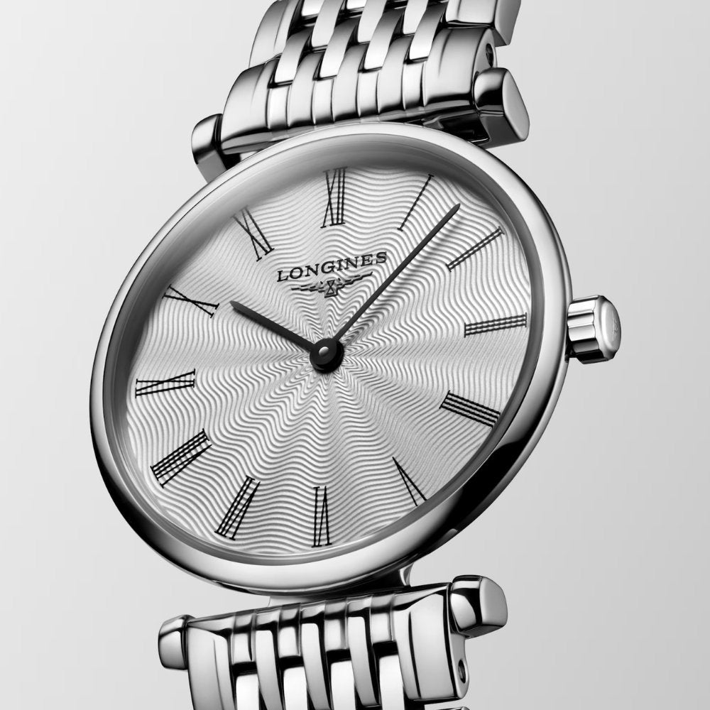 Reloj LONGINES La Grande Classique 24mm L4.209.4.71.6 - Joyería Rometsch