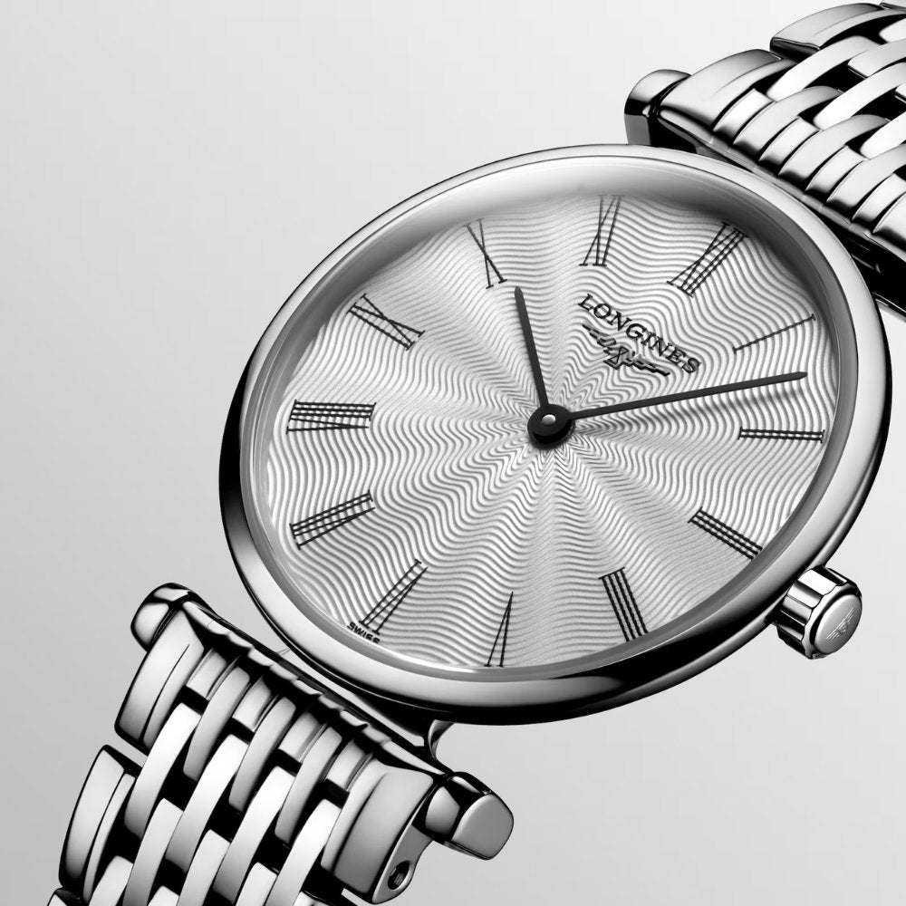 Reloj LONGINES La Grande Classique 24mm L4.209.4.71.6 - Joyería Rometsch