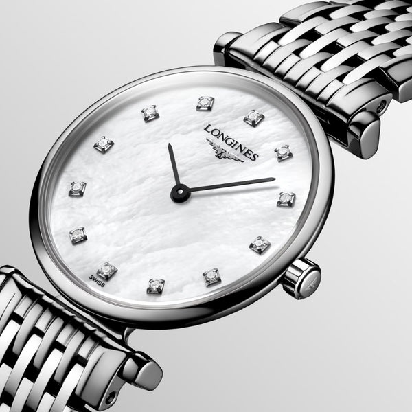 Reloj LONGINES La Grande Classique 24mm L4.209.4.87.6 - Joyería Rometsch