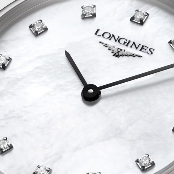 Reloj LONGINES La Grande Classique 24mm L4.209.4.87.6 - Joyería Rometsch