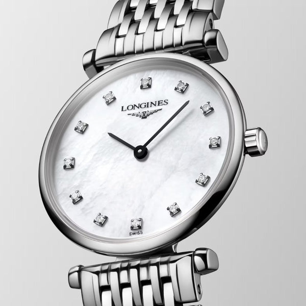Reloj LONGINES La Grande Classique 24mm L4.209.4.87.6 - Joyería Rometsch