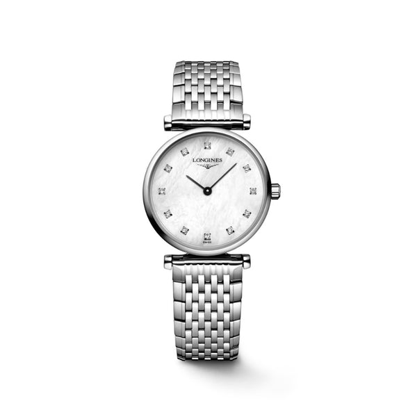 Reloj LONGINES La Grande Classique 24mm L4.209.4.87.6 - Joyería Rometsch