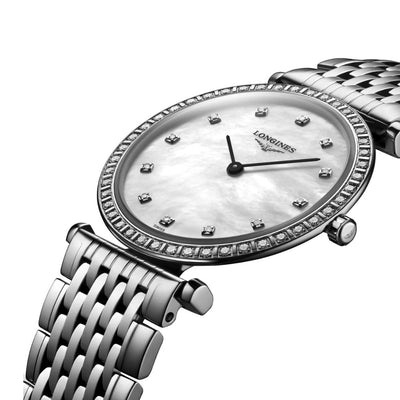 Reloj LONGINES La Grande Classique 24mm L4.241.0.80.6 - Joyería Rometsch