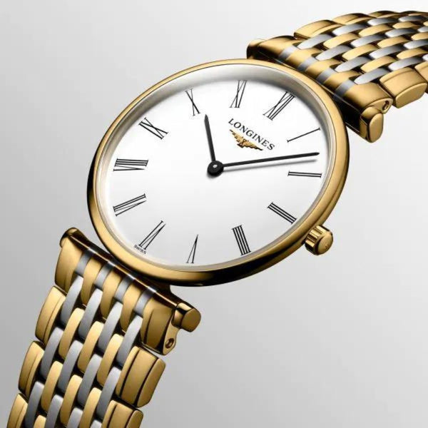 Reloj LONGINES La Grande Classique 29mm L4.512.2.11.7 - Joyería Rometsch