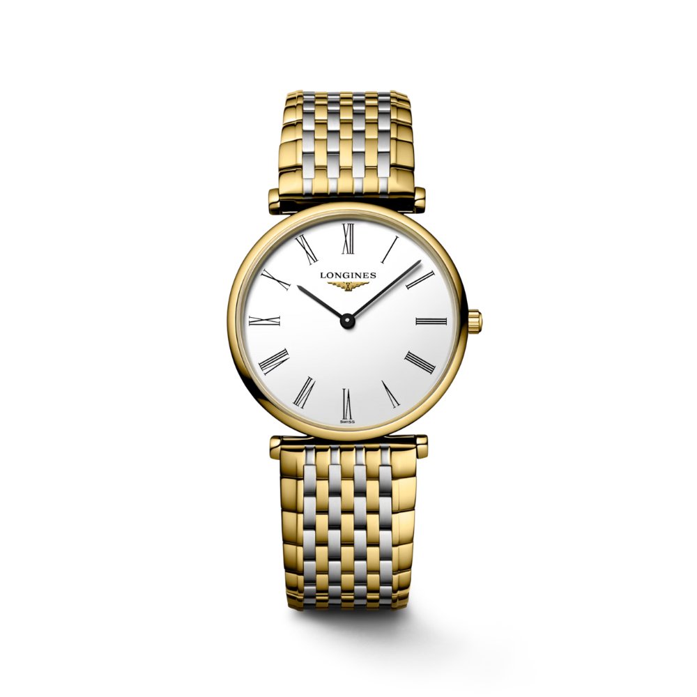 Reloj LONGINES La Grande Classique 29mm L4.512.2.11.7 - Joyería Rometsch