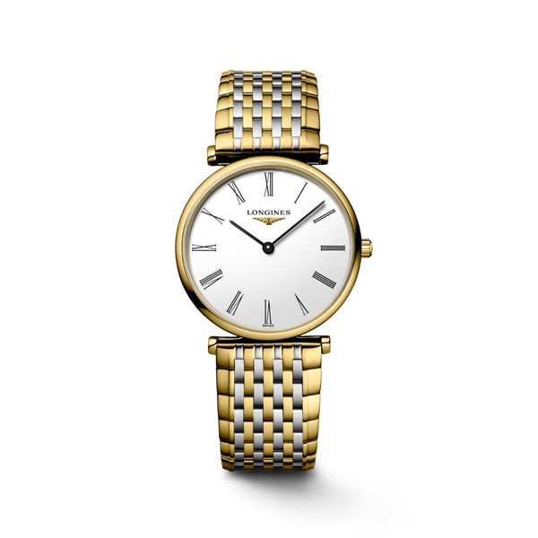 Reloj LONGINES La Grande Classique 29mm L4.512.2.11.7 - Joyería Rometsch