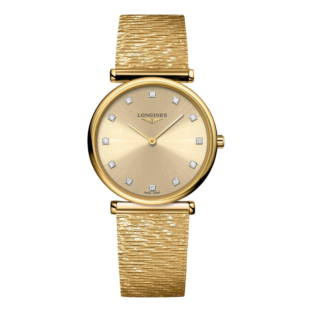 Reloj LONGINES La Grande Classique 29mm L4.512.2.33.8 - Joyería Rometsch