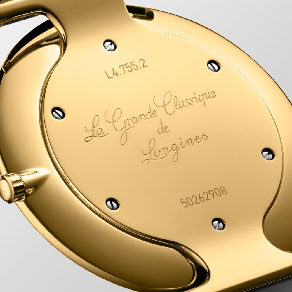 Reloj LONGINES La Grande Classique 36mm L4.755.2.11.2 - Joyería Rometsch