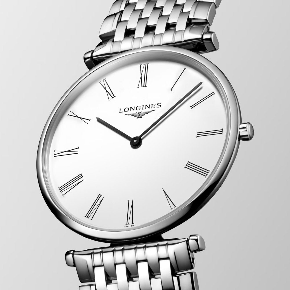 Reloj LONGINES La Grande Classique 36mm L4.755.4.11.6 - Joyería Rometsch