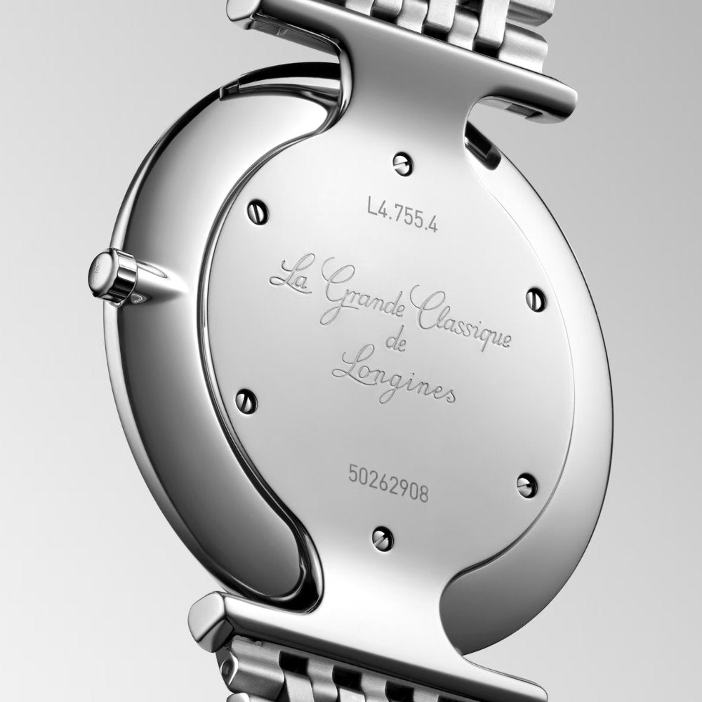 Reloj LONGINES La Grande Classique 36mm L4.755.4.11.6 - Joyería Rometsch