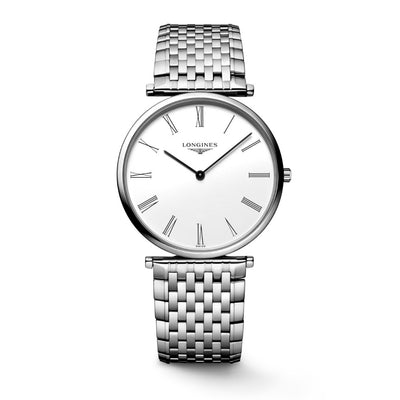 Reloj LONGINES La Grande Classique 36mm L4.755.4.11.6 - Joyería Rometsch