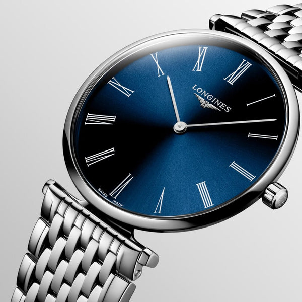 Reloj LONGINES La Grande Classique 38mm L4.866.4.94.6 - Joyería Rometsch