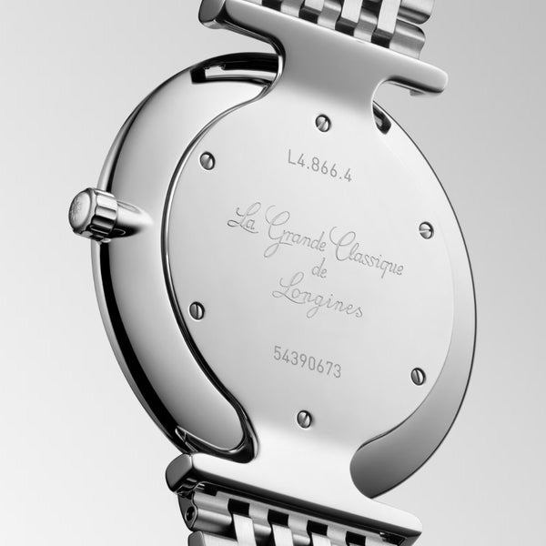 Reloj LONGINES La Grande Classique 38mm L4.866.4.94.6 - Joyería Rometsch