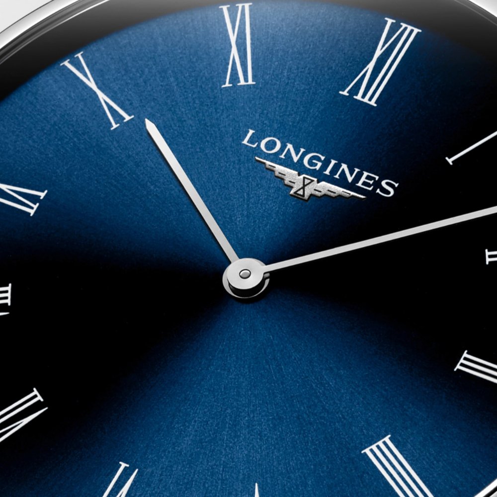 Reloj LONGINES La Grande Classique 38mm L4.866.4.94.6 - Joyería Rometsch