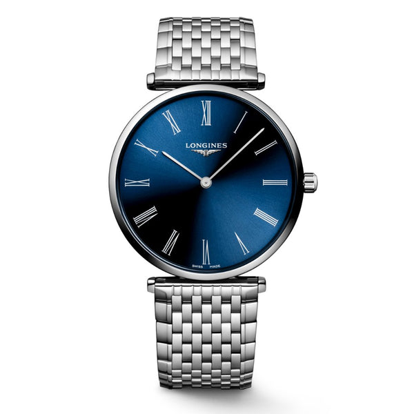 Reloj LONGINES La Grande Classique 38mm L4.866.4.94.6 - Joyería Rometsch