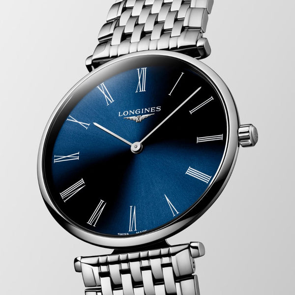 Reloj LONGINES La Grande Classique 38mm L4.866.4.94.6 - Joyería Rometsch