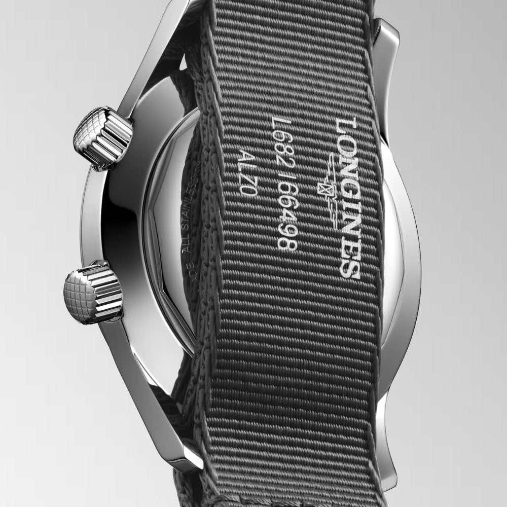 Reloj LONGINES Legend Diver L3.774.4.70.2 - Joyería Rometsch