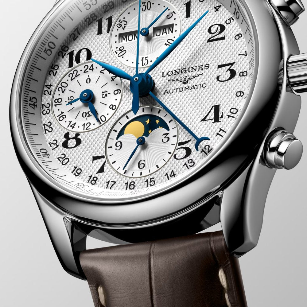 Reloj LONGINES Master Collection L2.673.4.78.3 - Joyería Rometsch