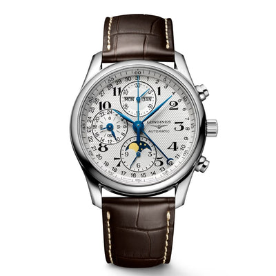 Reloj LONGINES Master Collection L2.673.4.78.3 - Joyería Rometsch