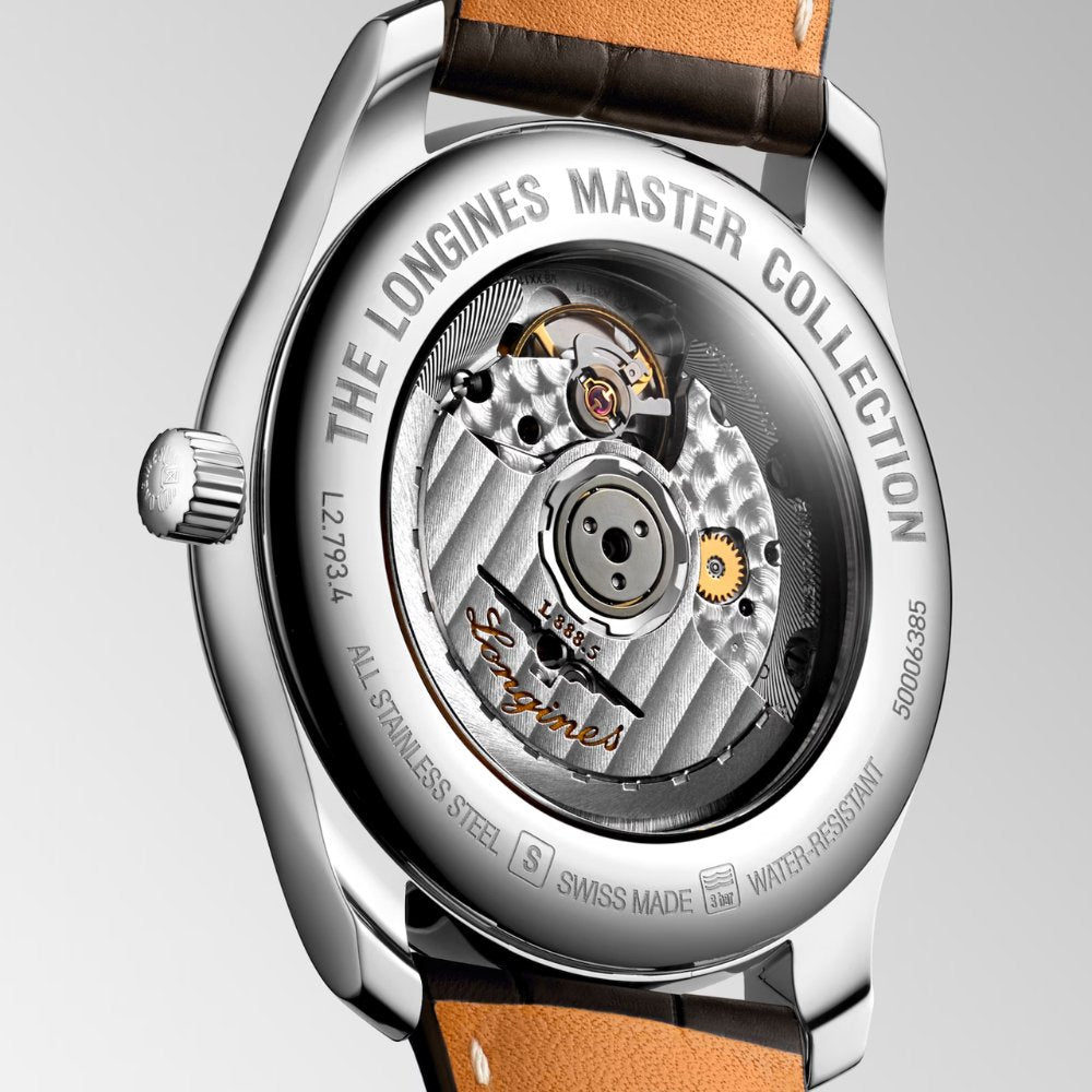 Reloj LONGINES Master Collection L2.793.4.78.3 - Joyería Rometsch