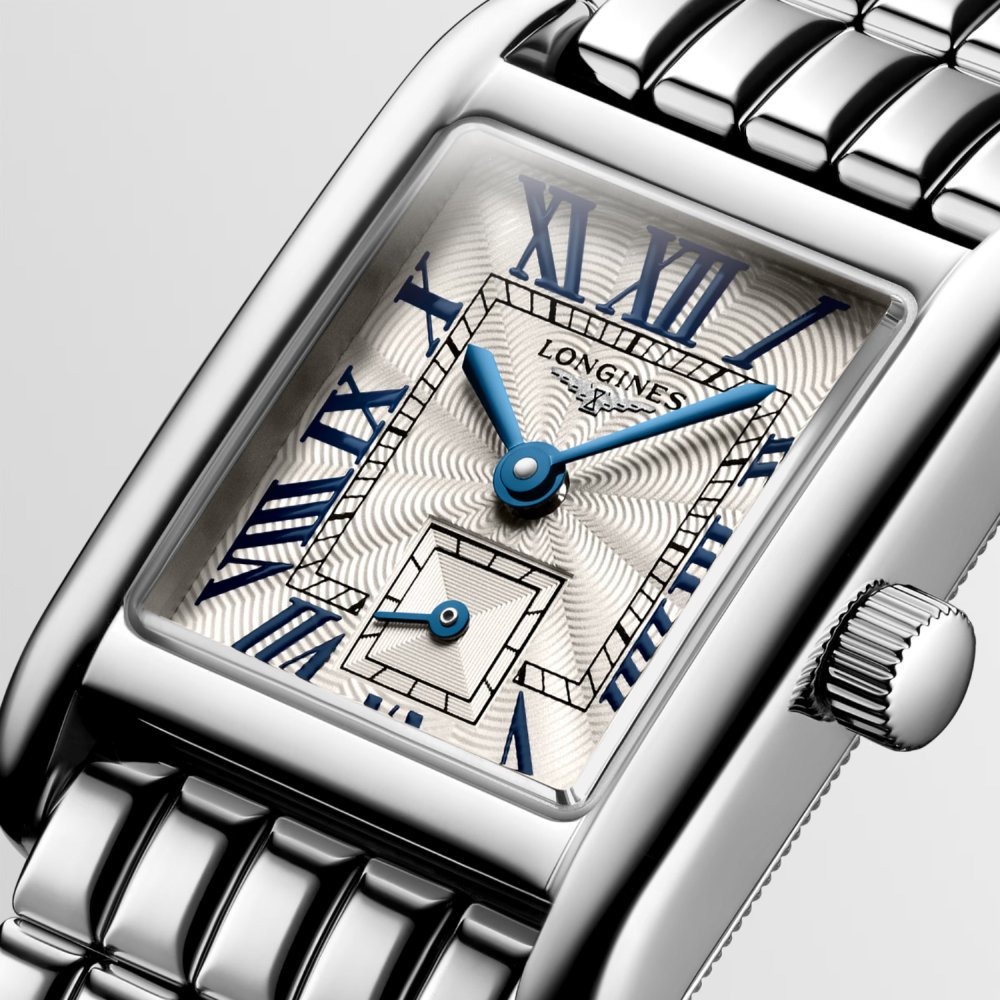 Reloj LONGINES Mini DolceVita L5.200.4.71.6 - Joyería Rometsch