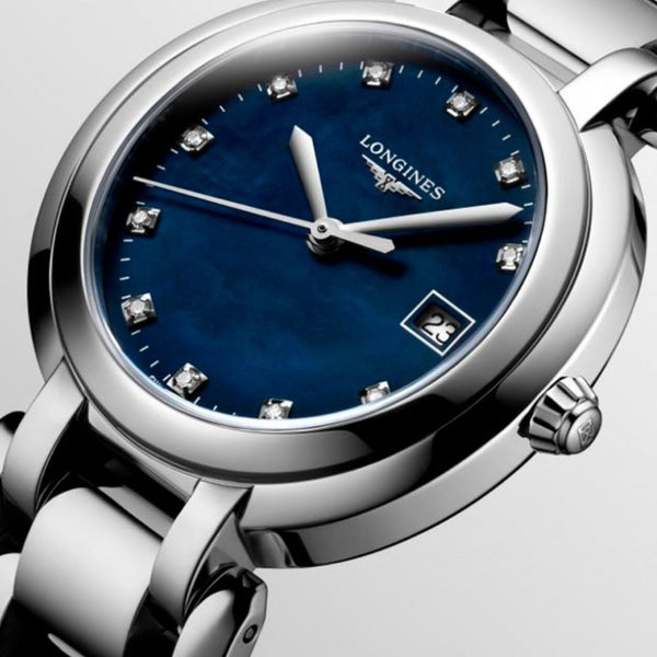 Reloj LONGINES PrimaLuna L8.112.4.98.6 - Joyería Rometsch