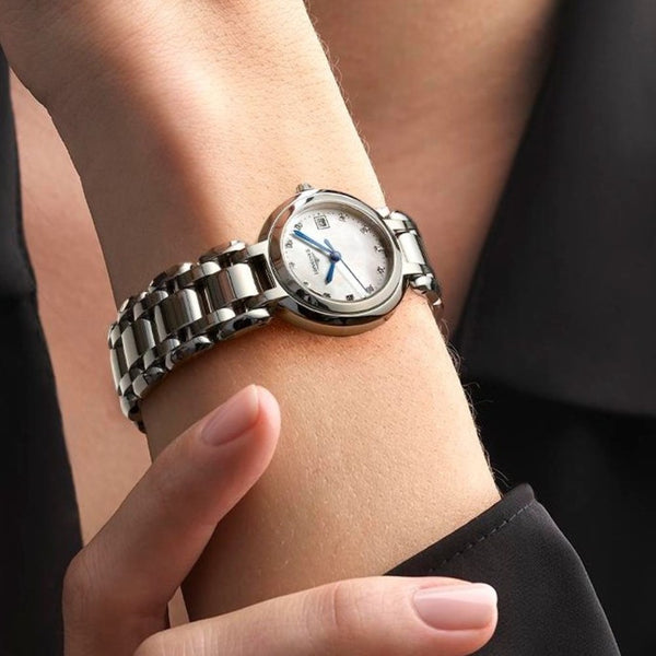 Reloj LONGINES PrimaLuna L8.114.4.87.6 - Joyería Rometsch