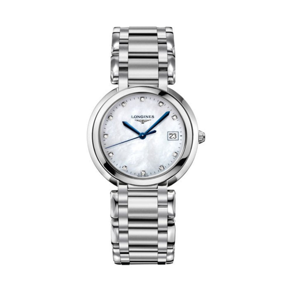 Reloj LONGINES PrimaLuna L8.114.4.87.6 - Joyería Rometsch