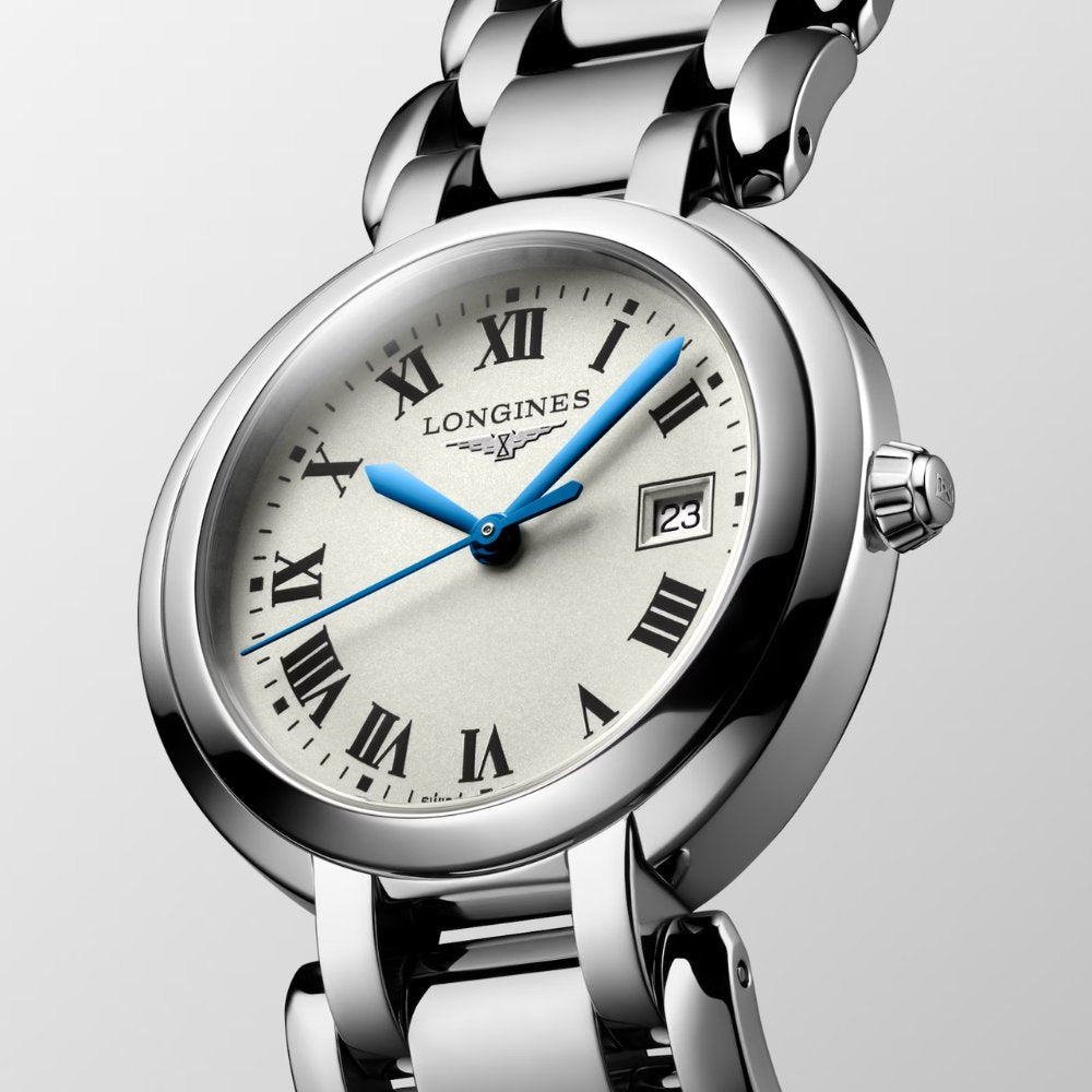 Reloj LONGINES PrimaLuna L8.122.4.71.6 - Joyería Rometsch