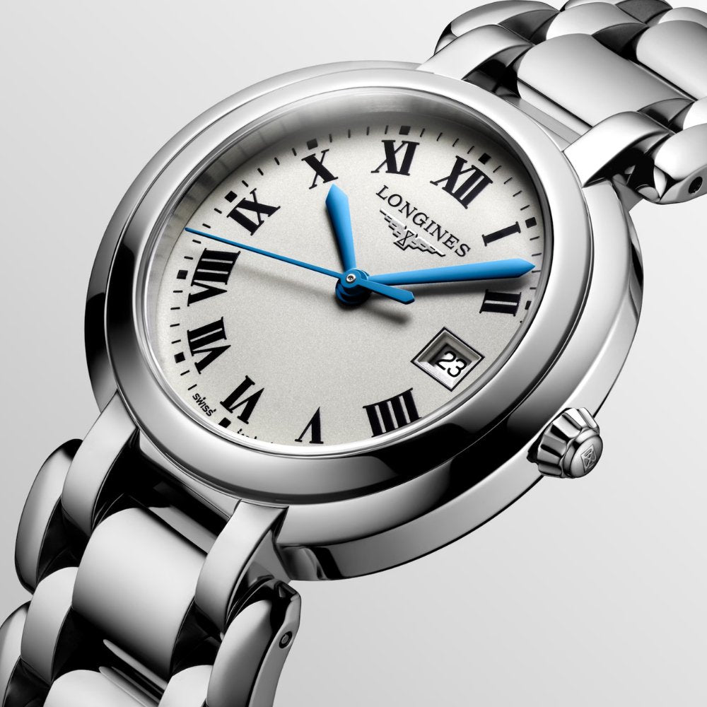 Reloj LONGINES PrimaLuna L8.122.4.71.6 - Joyería Rometsch