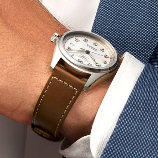 Reloj Longines Spirit 42mm L3.811.4.73.4 - Joyería Rometsch
