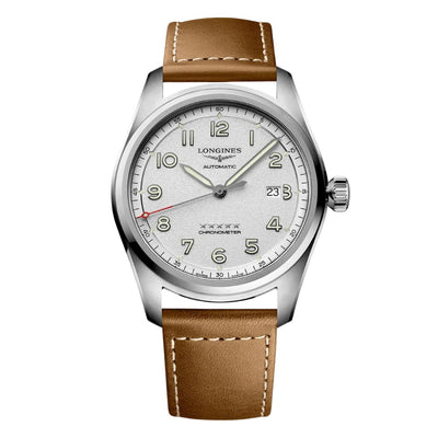 Reloj Longines Spirit 42mm L3.811.4.73.4 - Joyería Rometsch