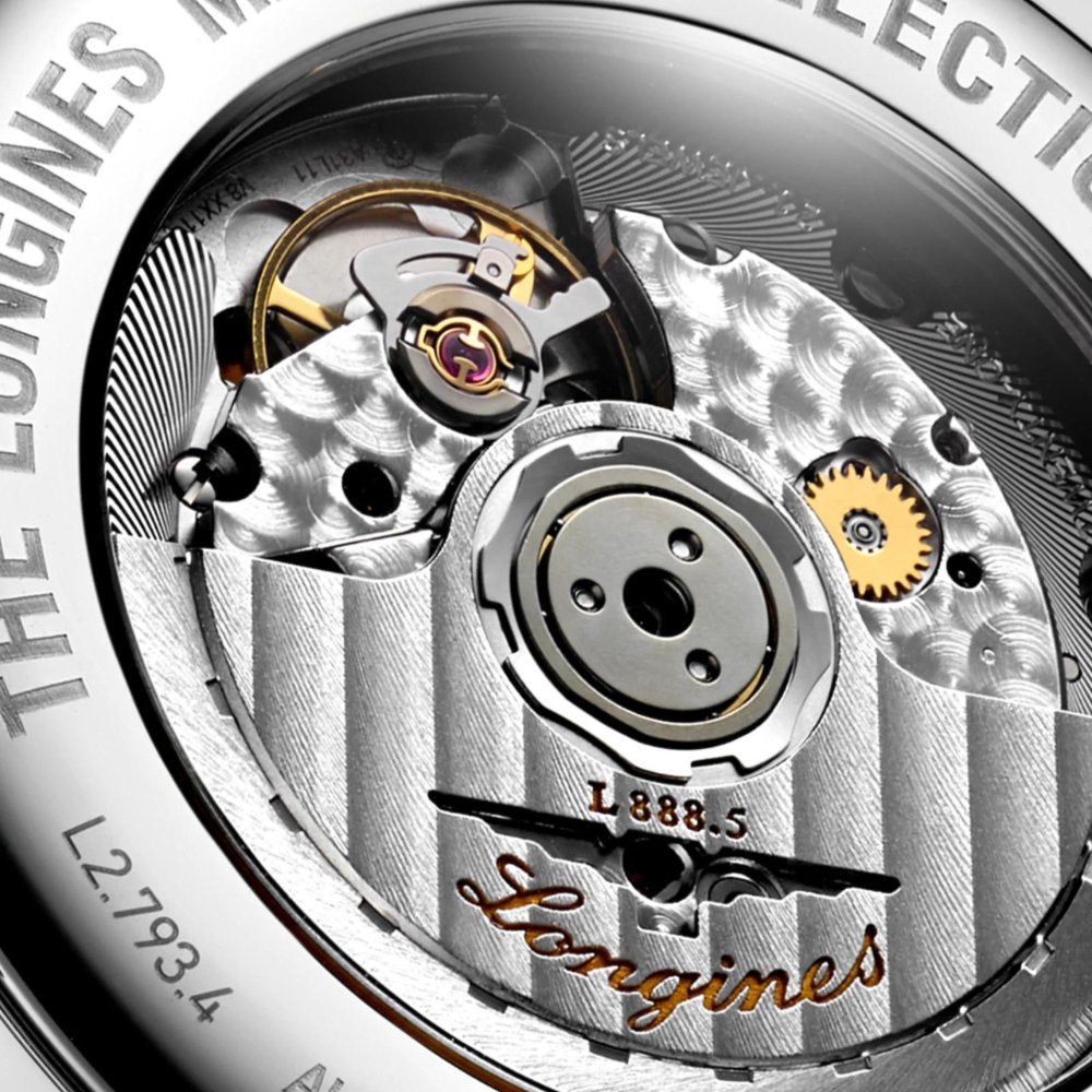 Reloj LONGINES The Master Collection L2.793.4.79.2 - Joyería Rometsch