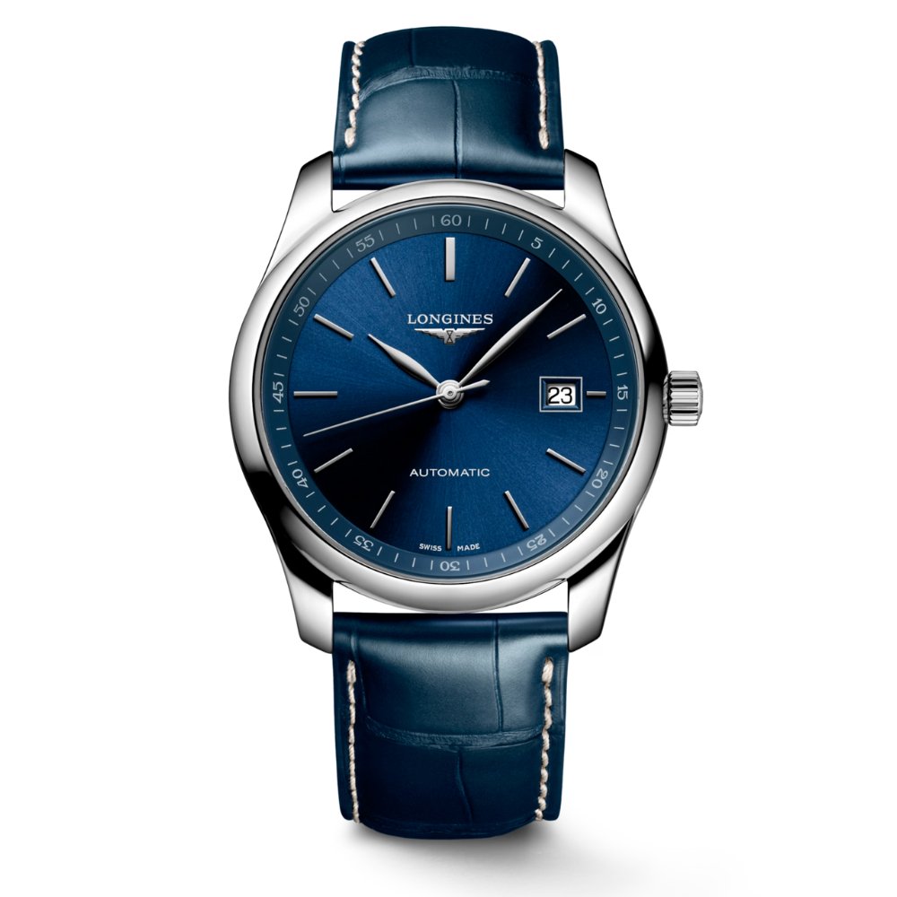 Reloj Longines The Master Collection L2.793.4.92.2 - Joyería Rometsch