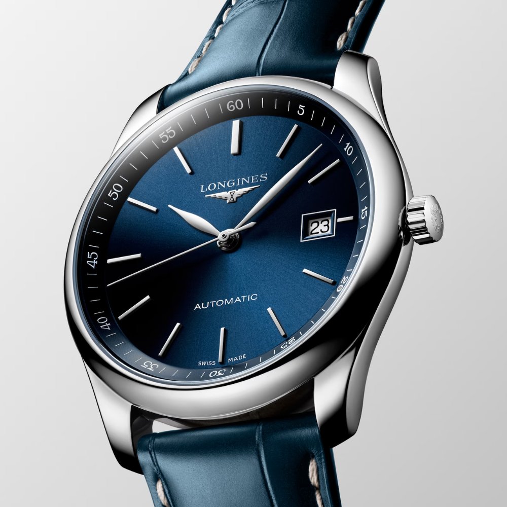 Reloj Longines The Master Collection L2.793.4.92.2 - Joyería Rometsch