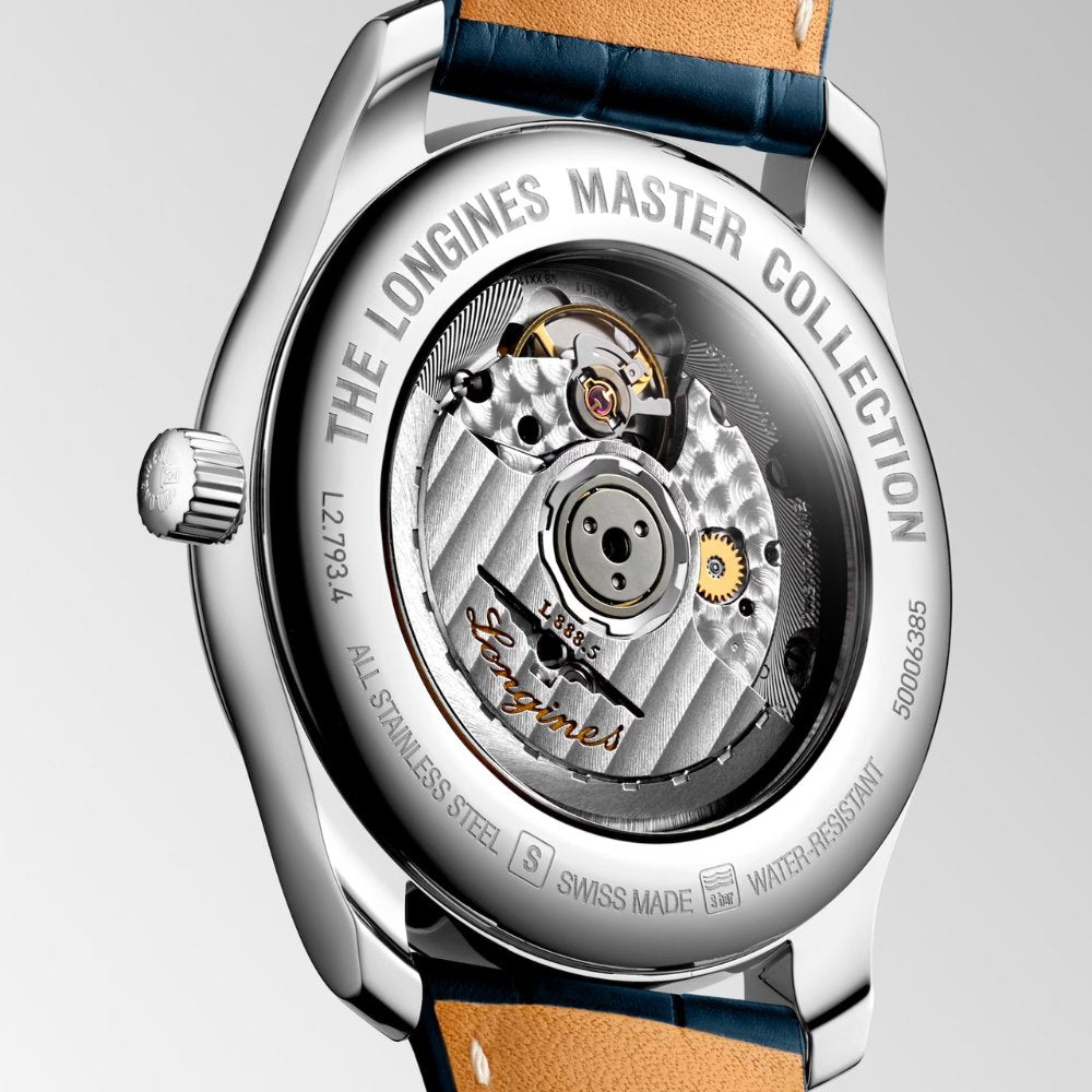 Reloj Longines The Master Collection L2.793.4.92.2 - Joyería Rometsch