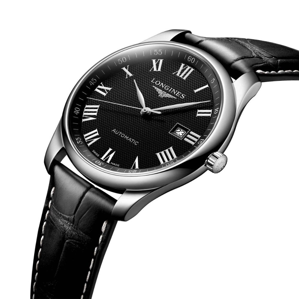 Reloj LONGINES The Master Collection L2.893.4.51.7 - Joyería Rometsch