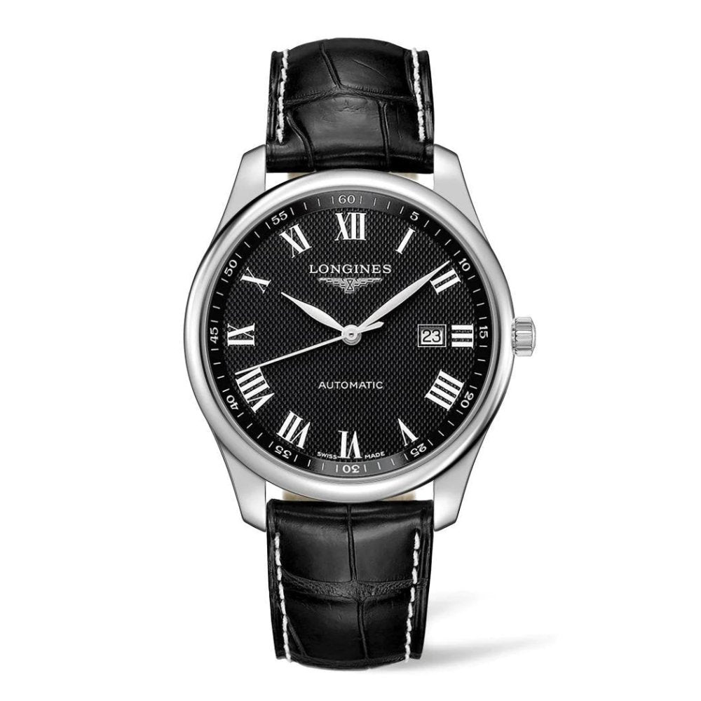 Reloj LONGINES The Master Collection L2.893.4.51.7 - Joyería Rometsch