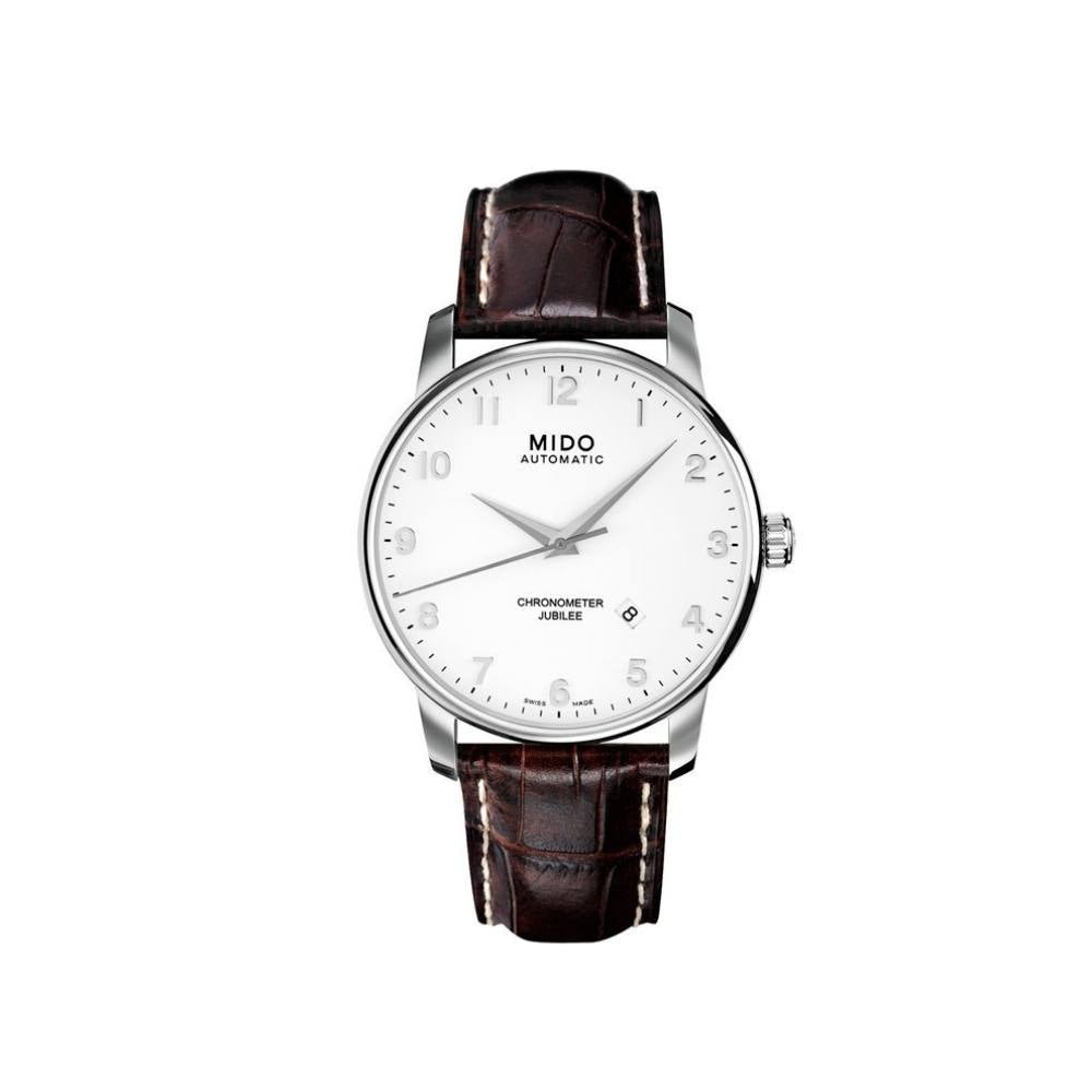 Reloj Mido Baroncelli Jubilee M86904118 - Joyería Rometsch