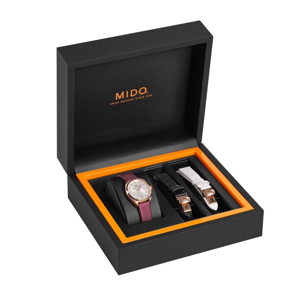 Reloj Mido Belluna Royal Lady M0243073711600 - Joyería Rometsch