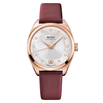Reloj Mido Belluna Royal Lady M0243073711600 - Joyería Rometsch
