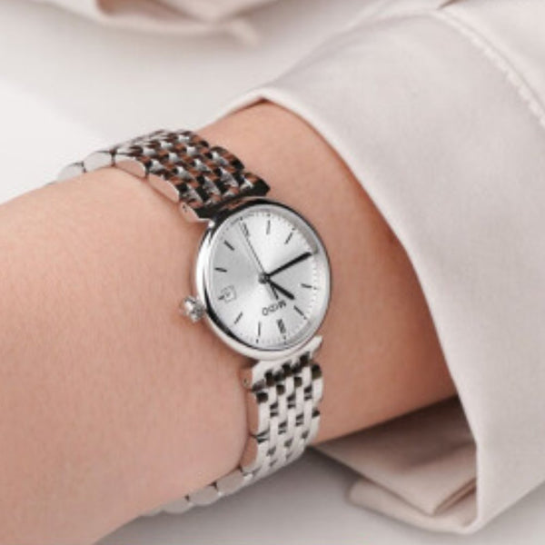Reloj MIDO Dorada M033.210.11.031.00 - Joyería Rometsch