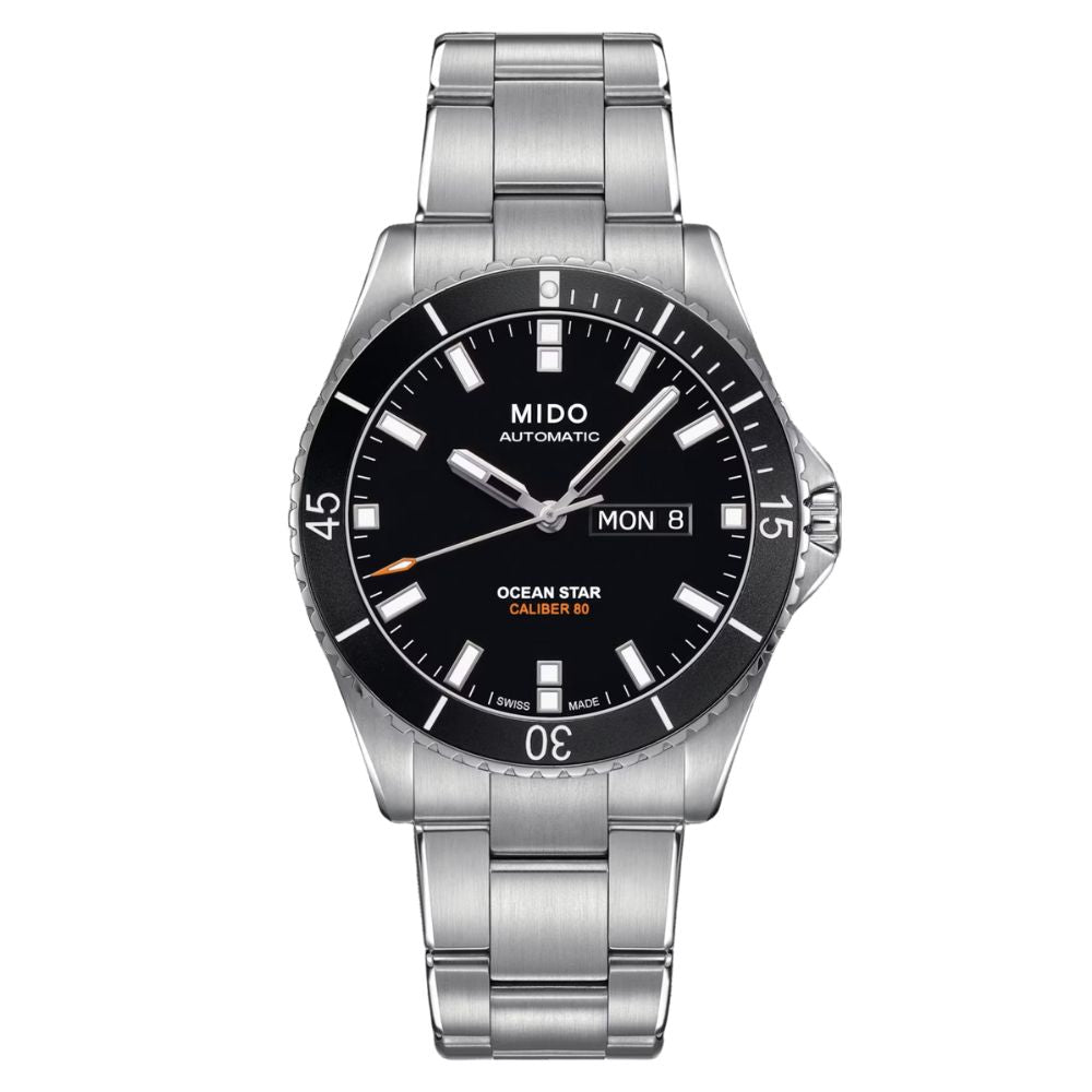 Reloj Mido Ocean Star 200 M0264301105100 - Joyería Rometsch