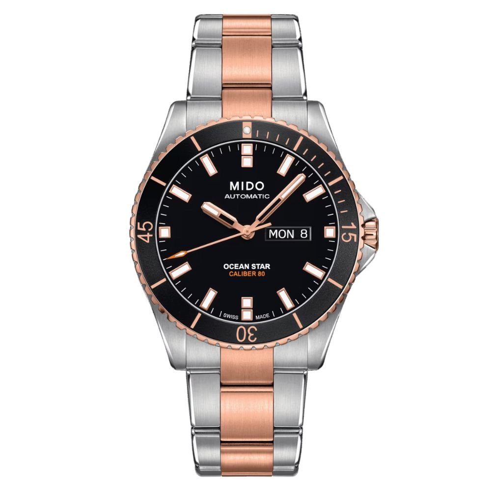 Reloj Mido Ocean Star 200C M0264302205100 - Joyería Rometsch