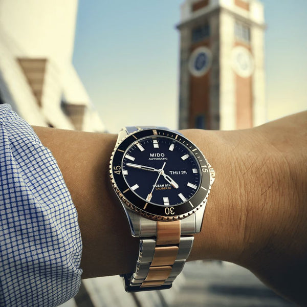 Reloj Mido Ocean Star 200C M0264302205100 - Joyería Rometsch