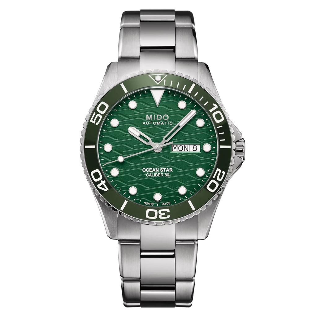 Reloj Mido Ocean Star 200C M0424301109100 - Joyería Rometsch