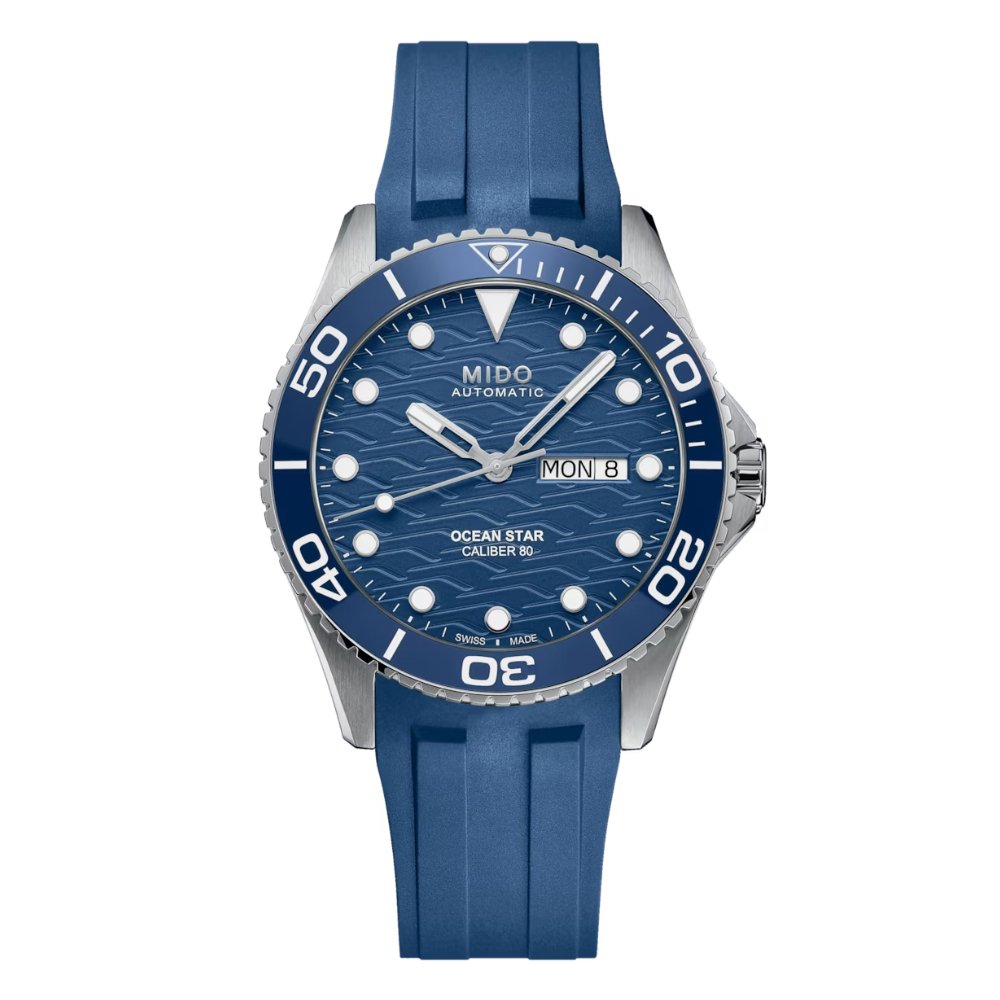 Reloj MIDO Ocean Star M042.430.17.041.00 - Joyería Rometsch